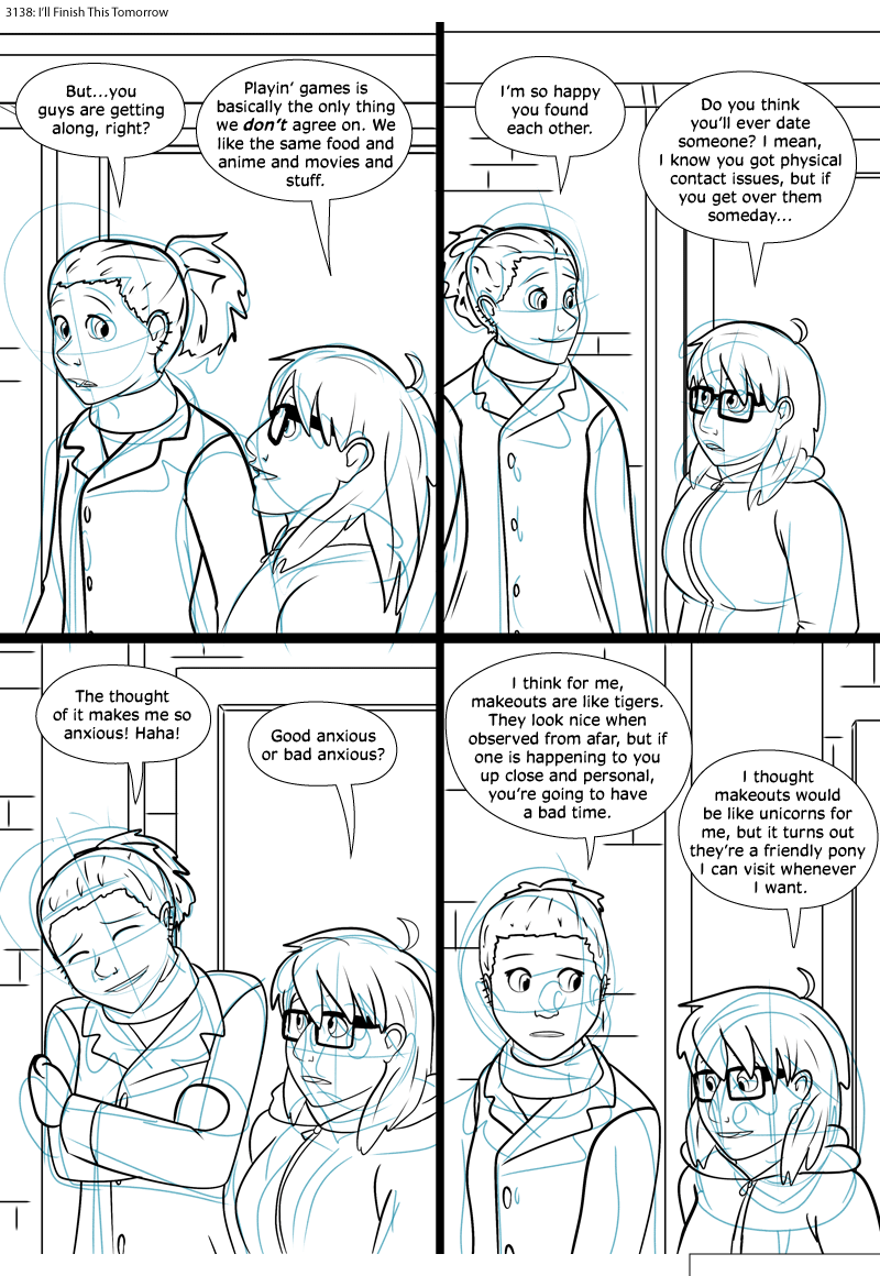 Questionable Content