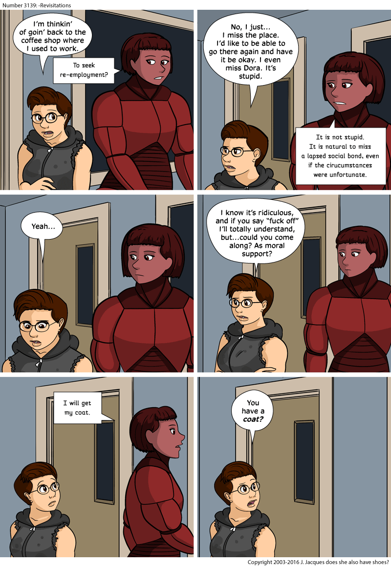 Questionable Content