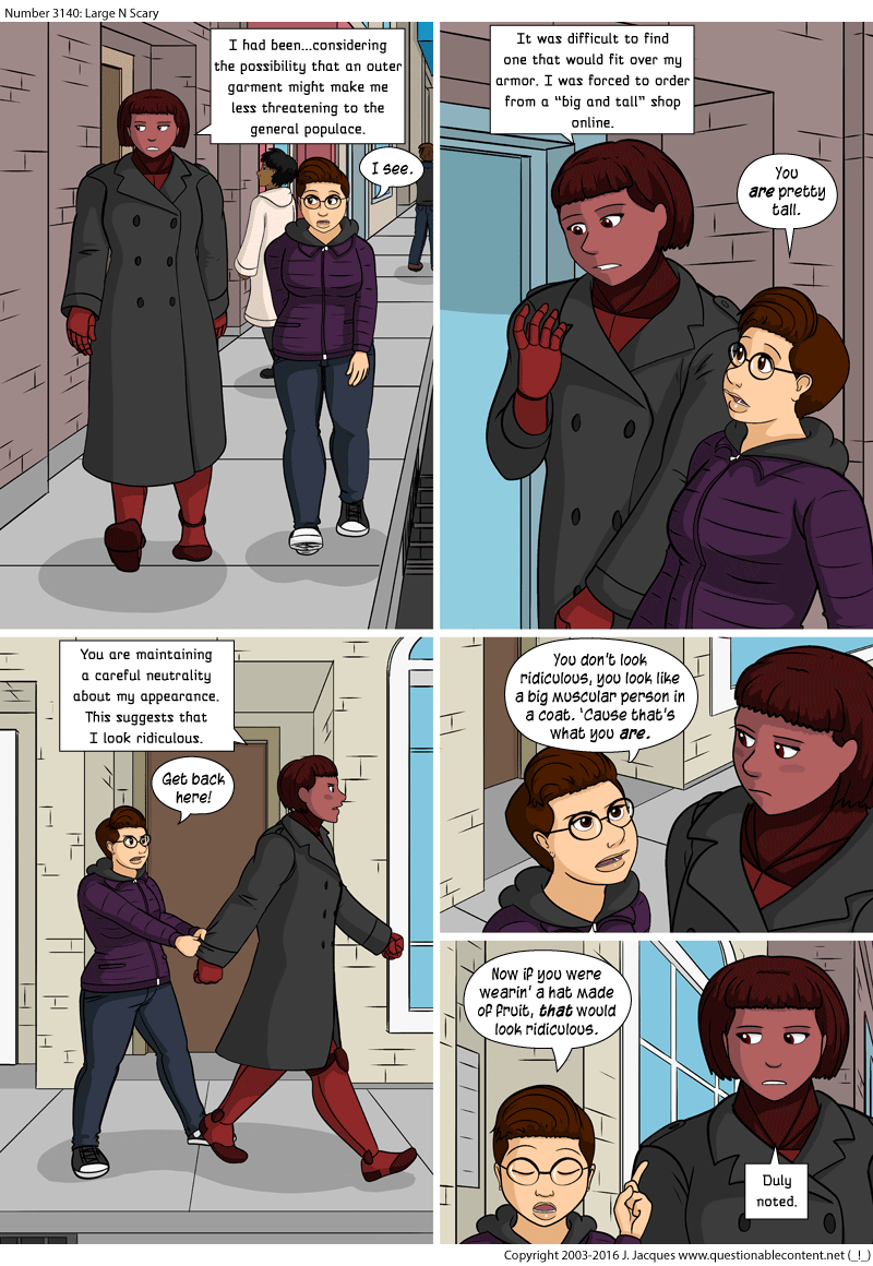 Questionable Content