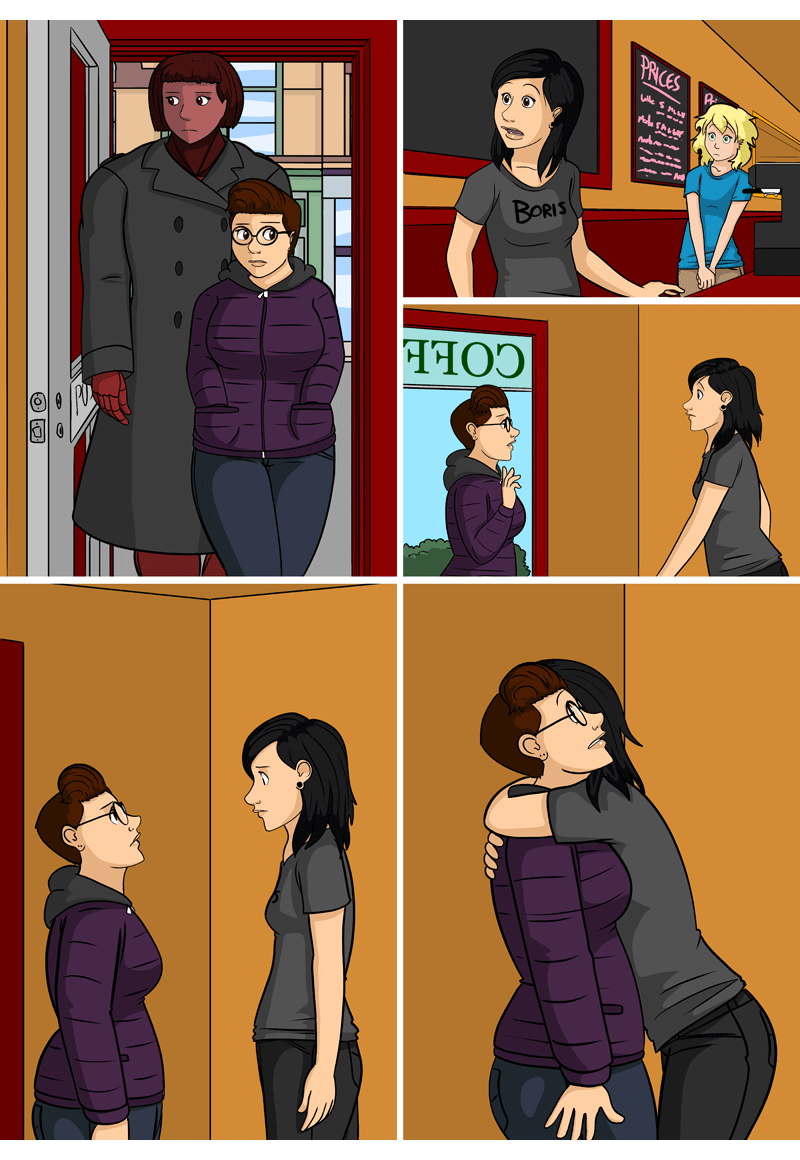 Questionable Content