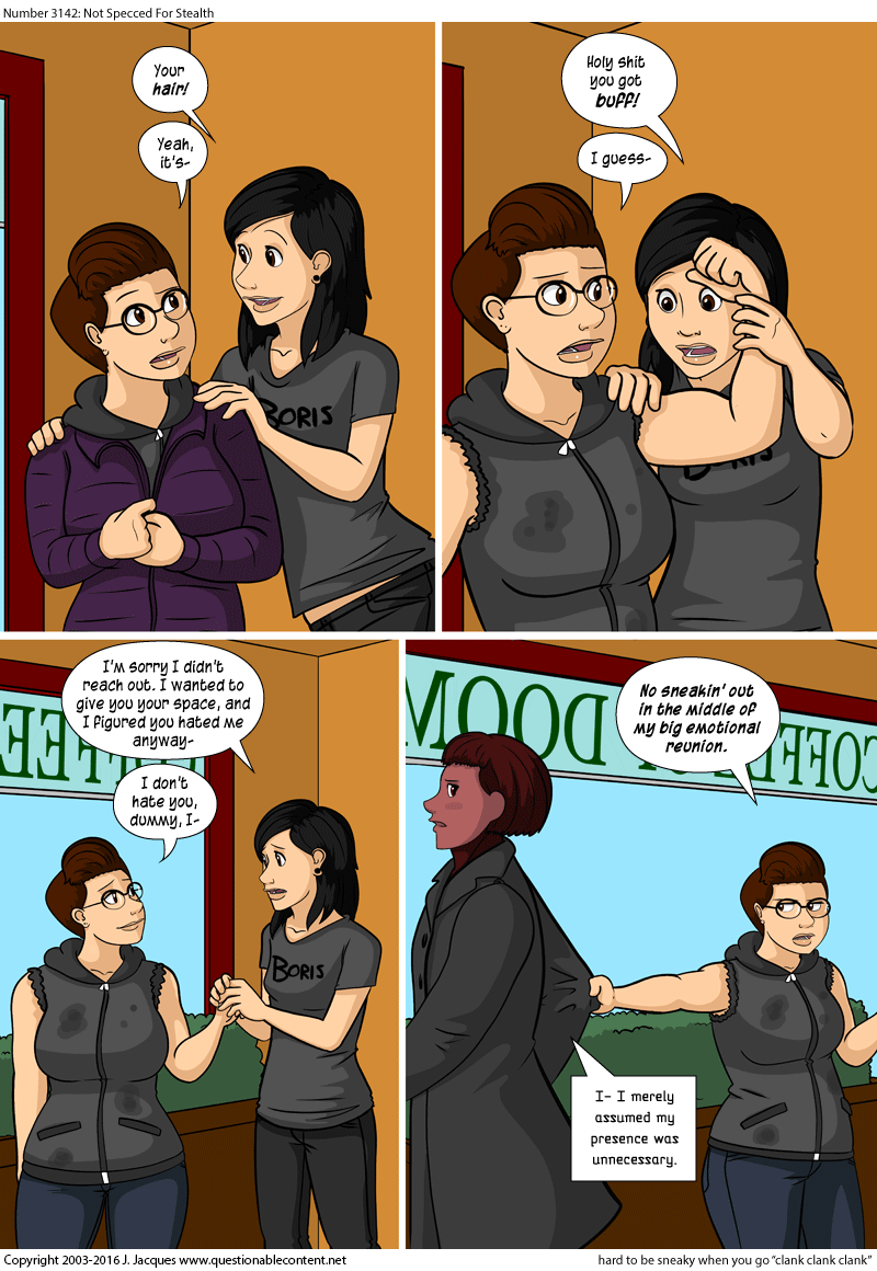 Questionable Content