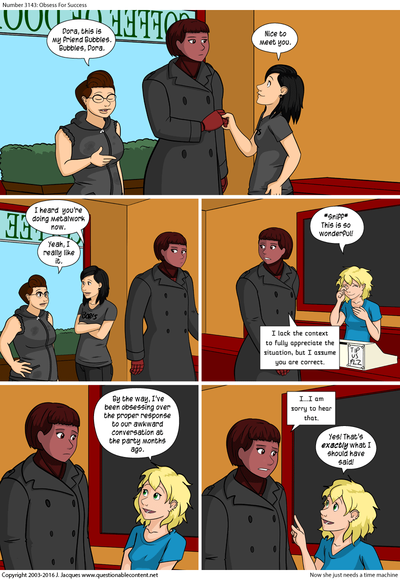 Questionable Content