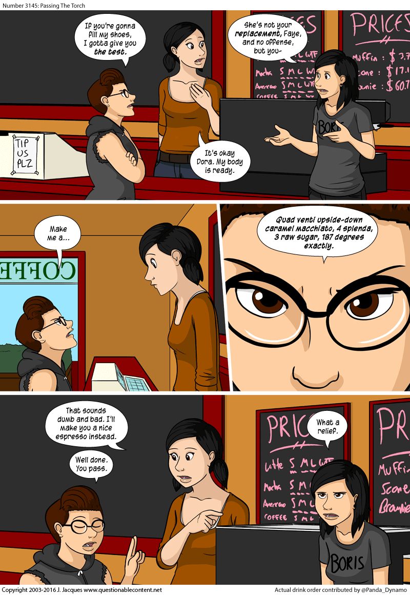 Questionable Content