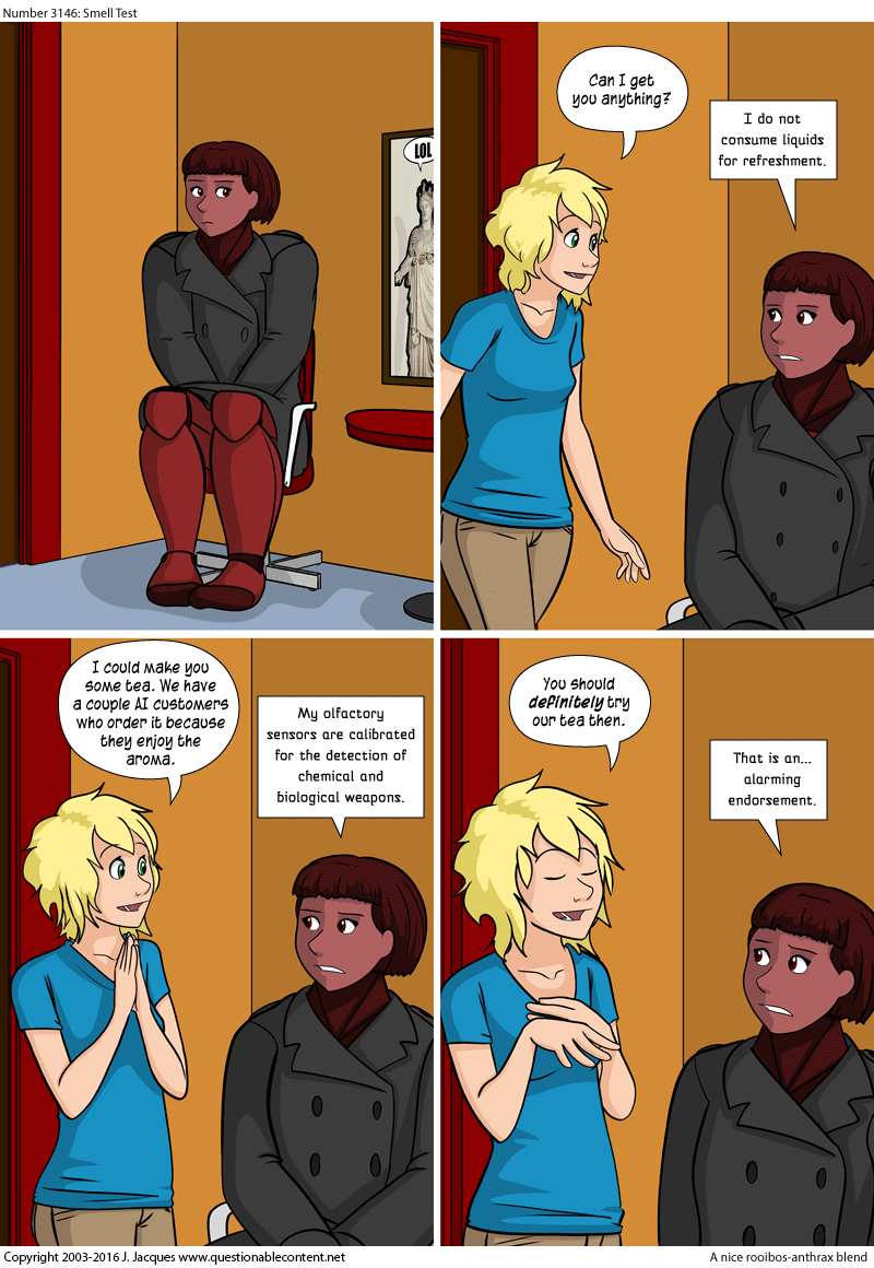 Questionable Content
