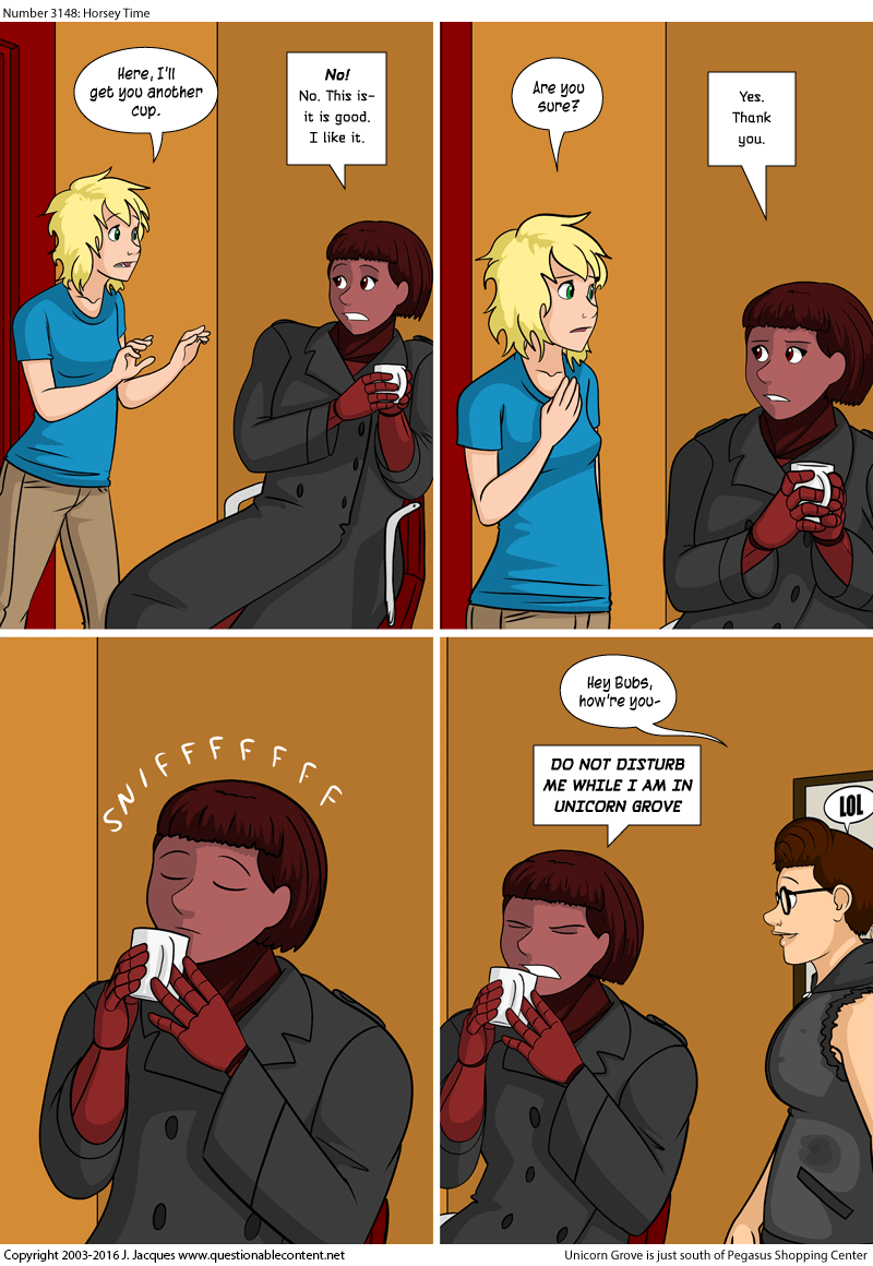 Questionable Content