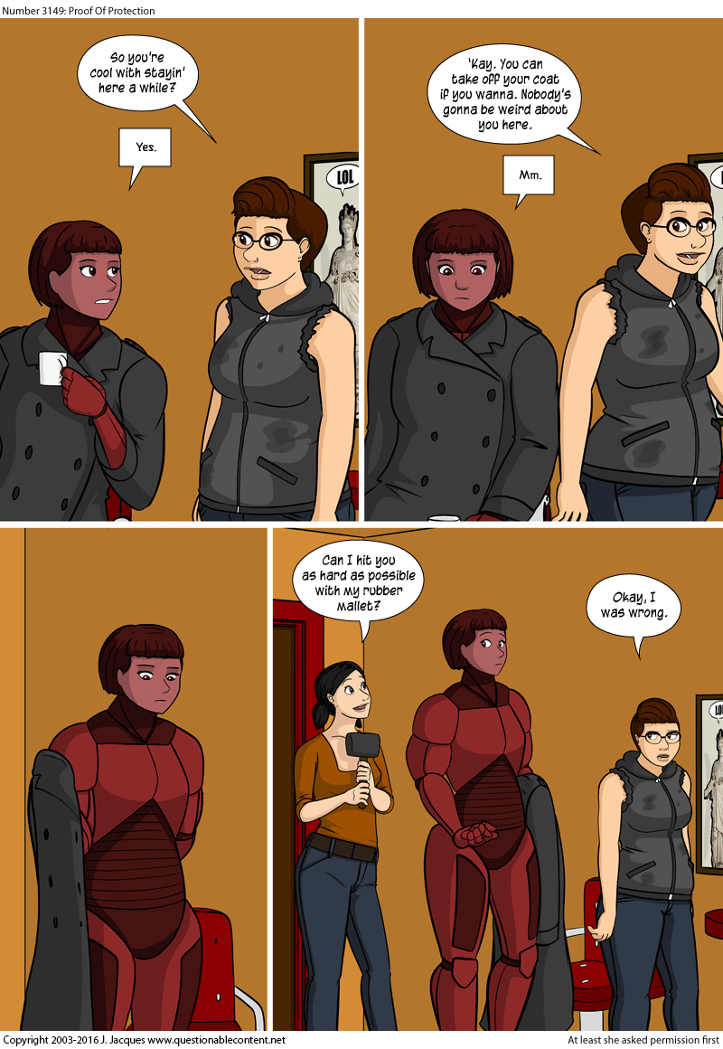 Questionable Content