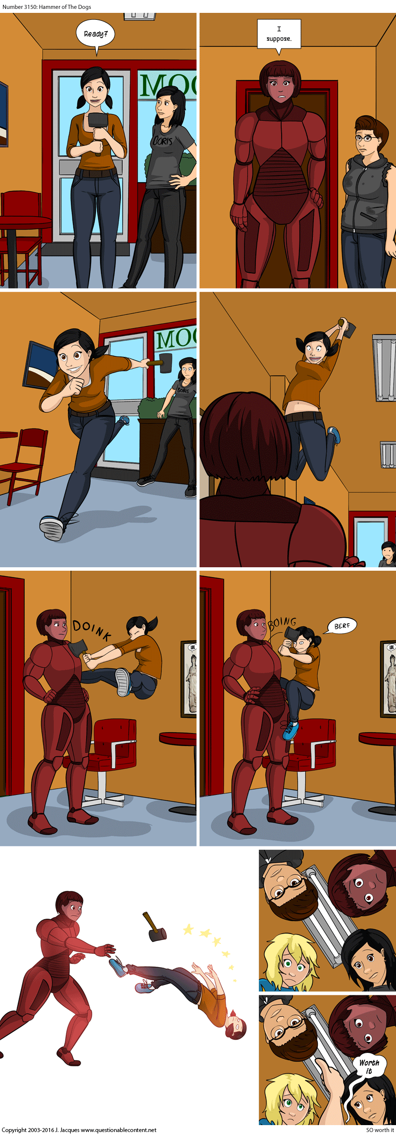 Questionable Content