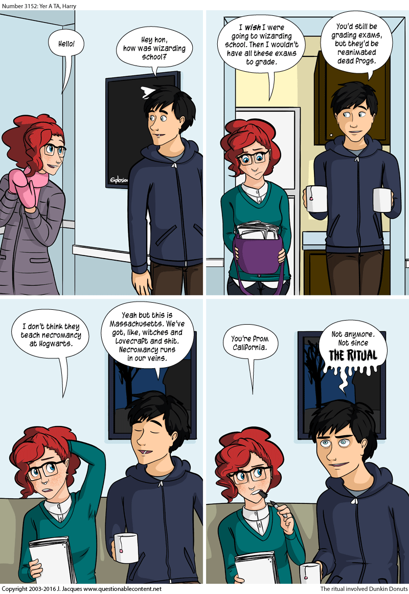 Questionable Content