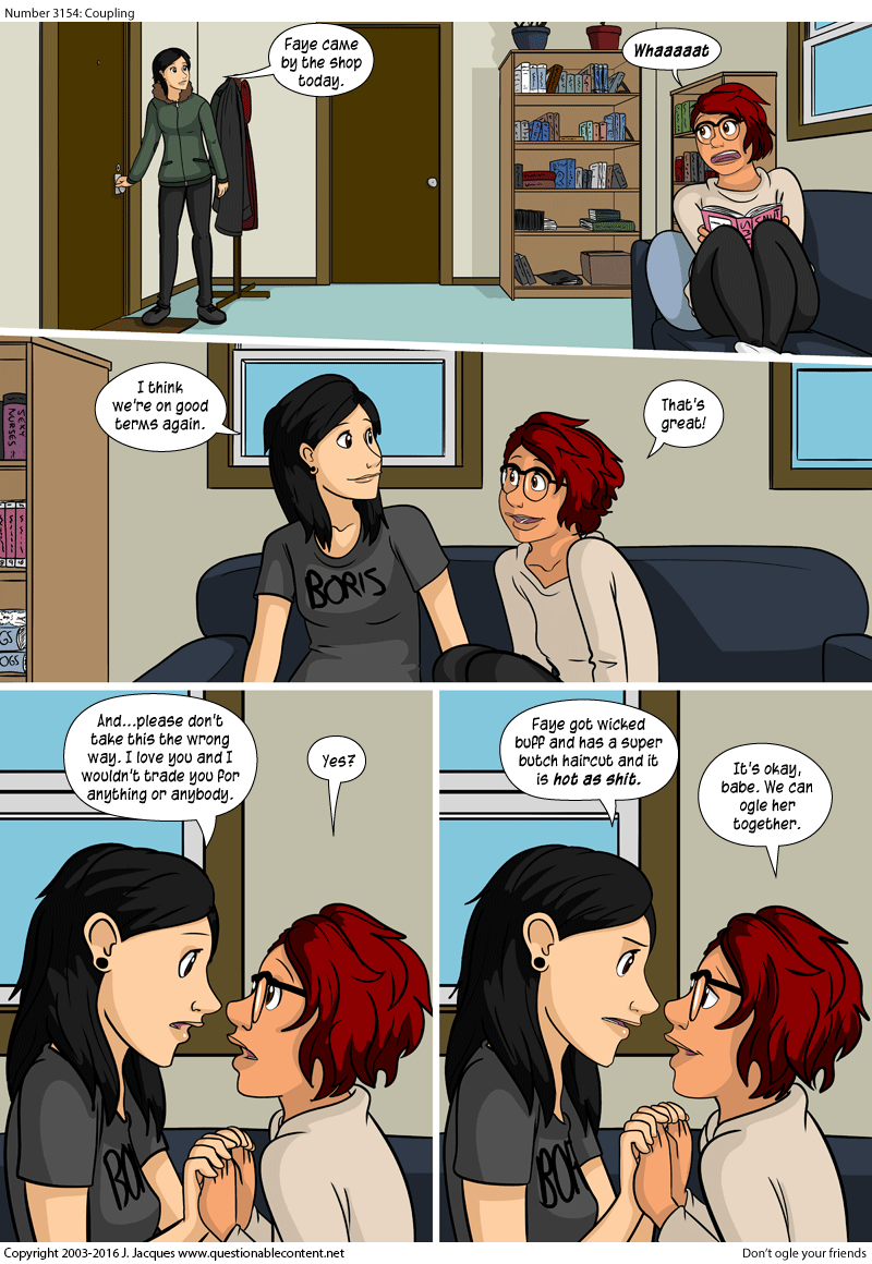 Questionable Content