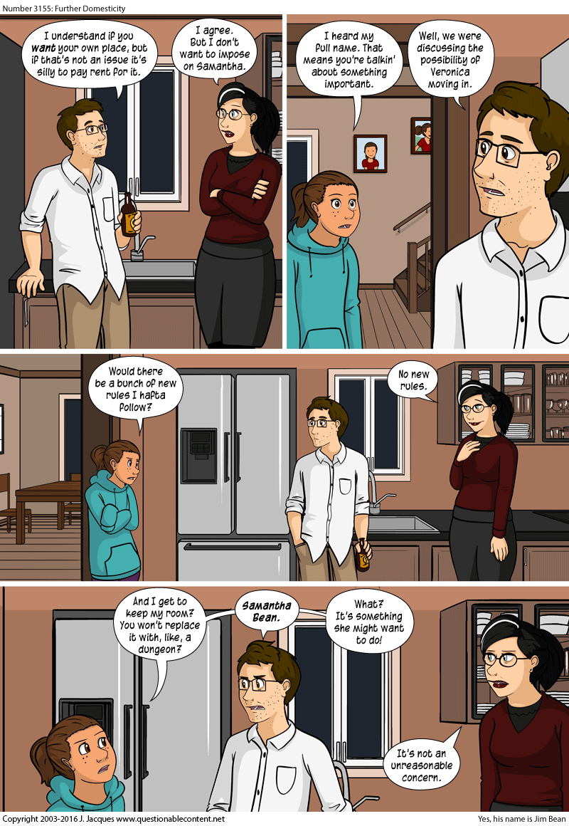 Questionable Content