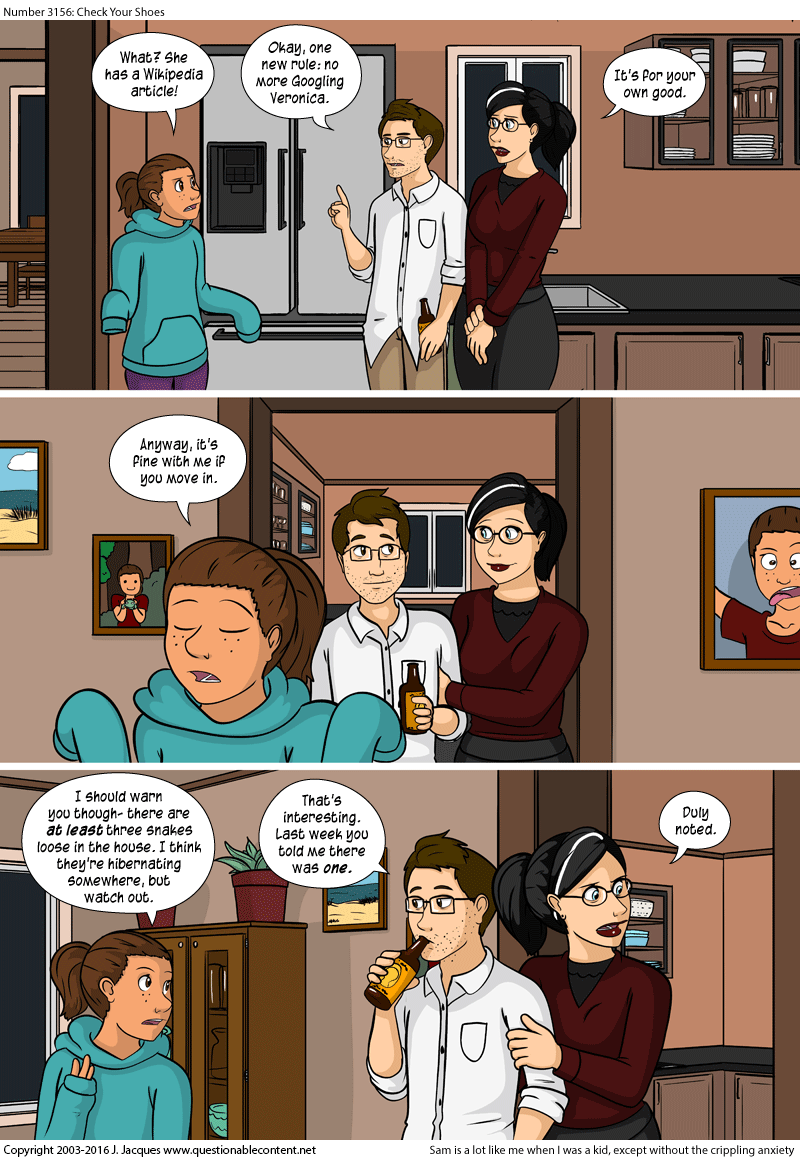 Questionable Content