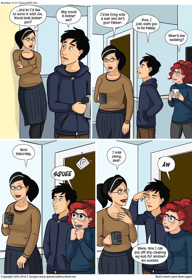 Questionable Content