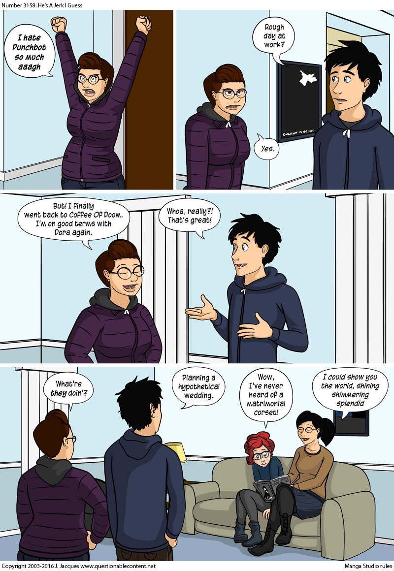 Questionable Content