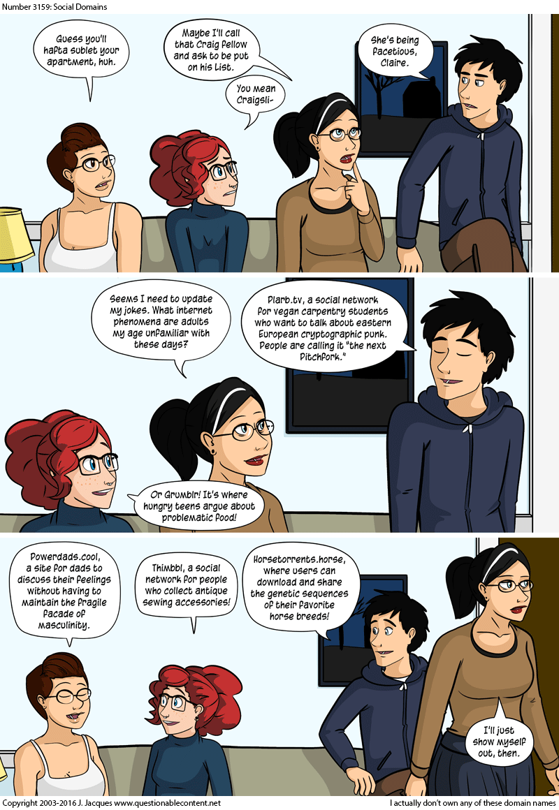 Questionable Content