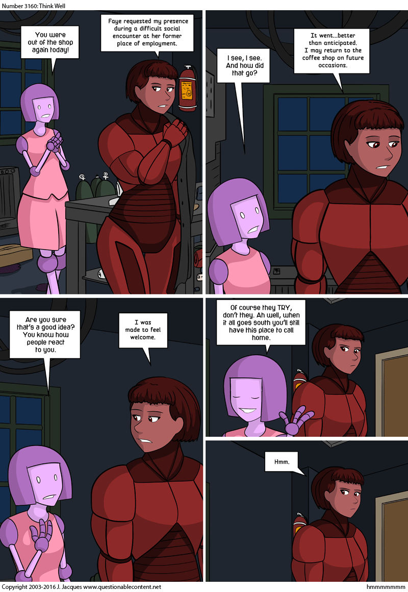 Questionable Content