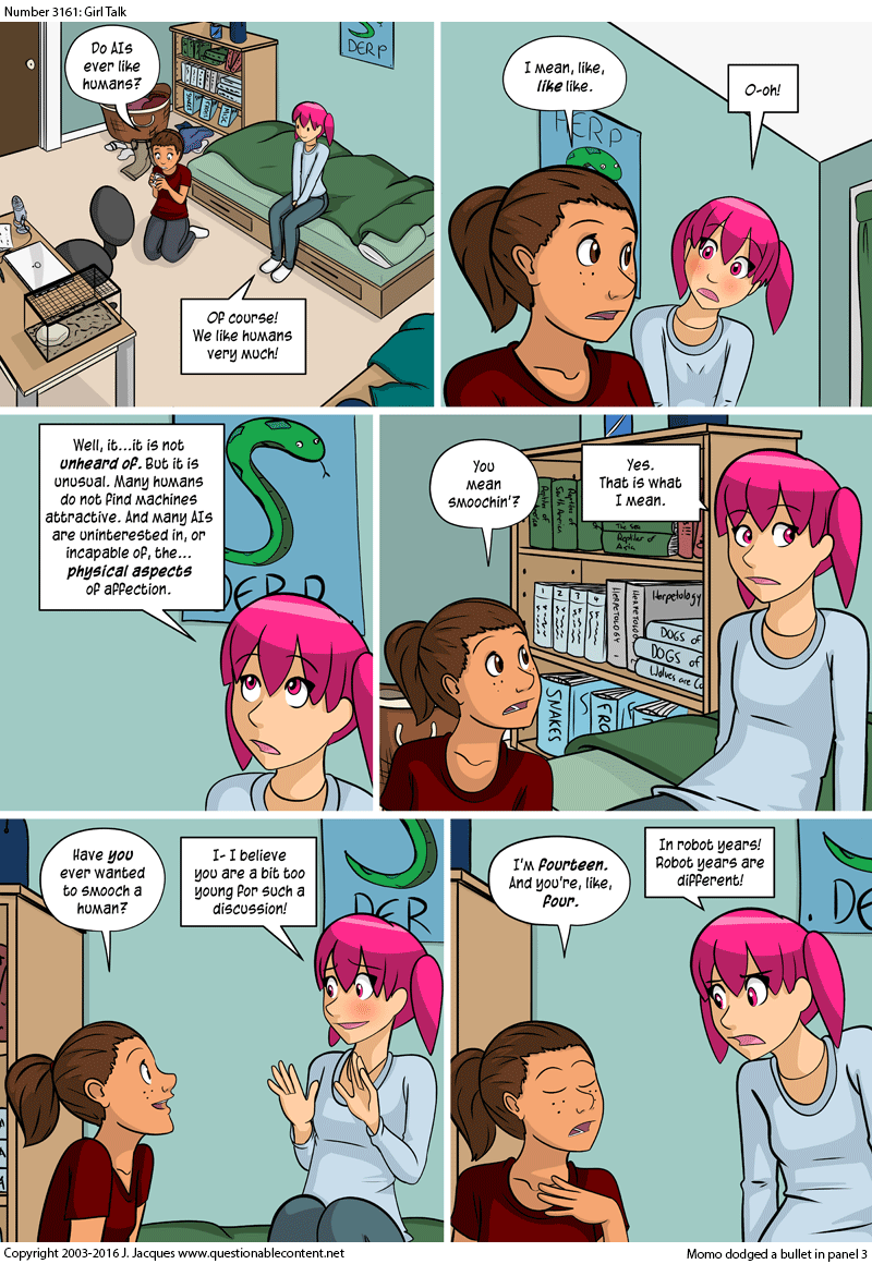 Questionable Content