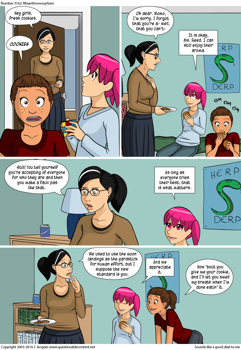 Questionable Content