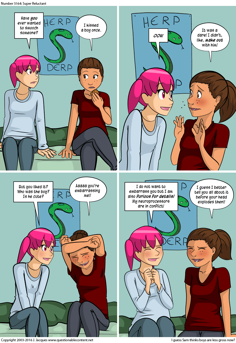 Questionable Content
