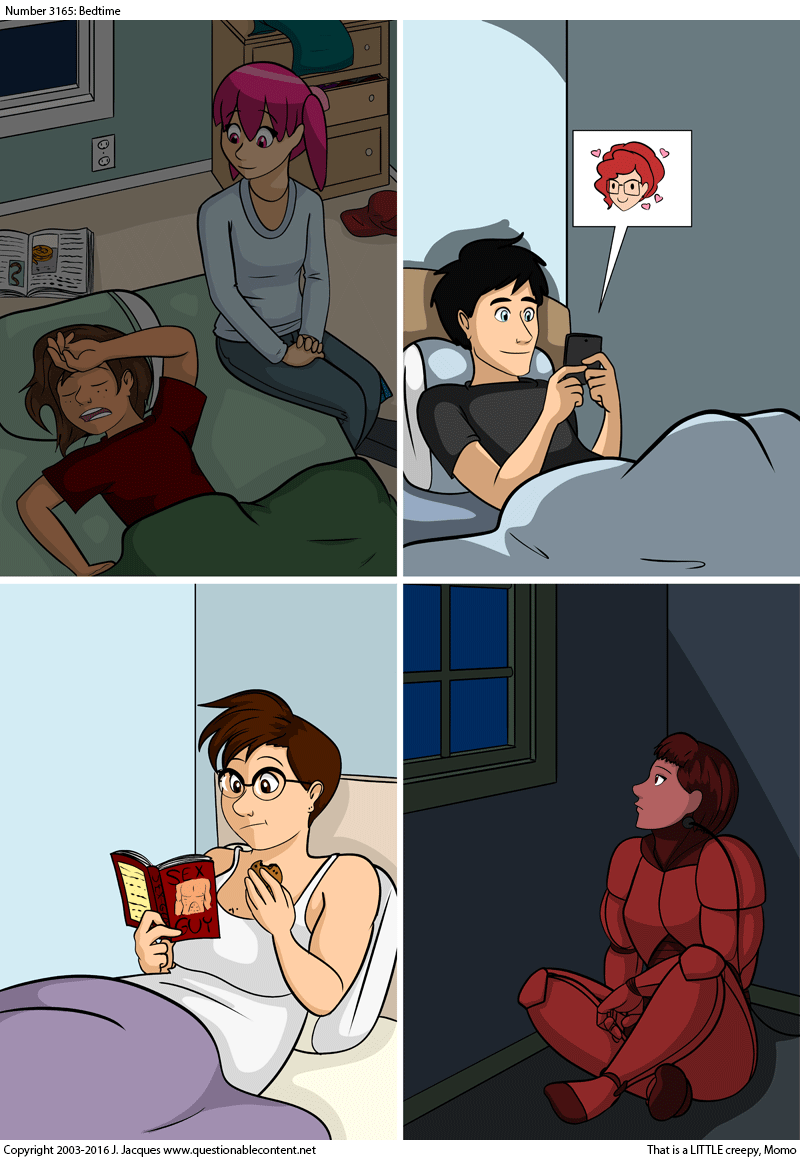 Questionable Content
