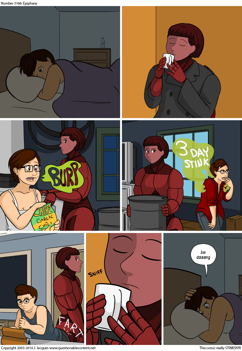 Questionable Content