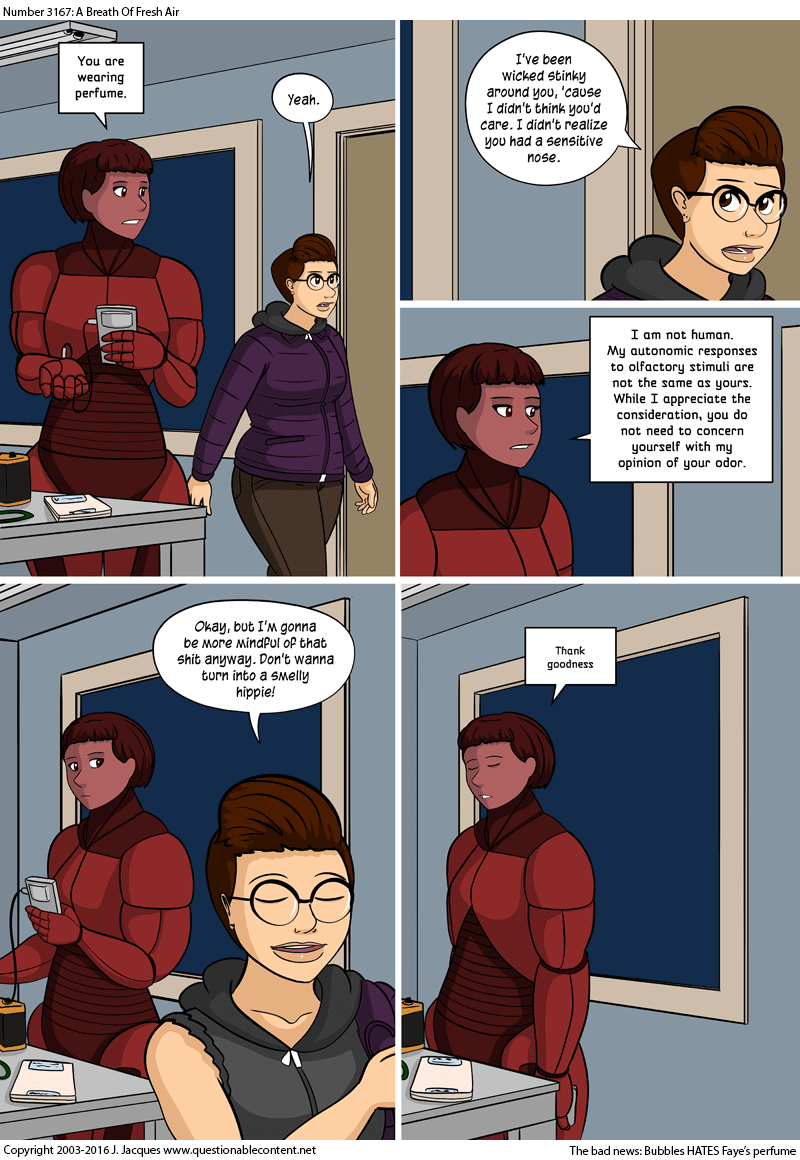 Questionable Content