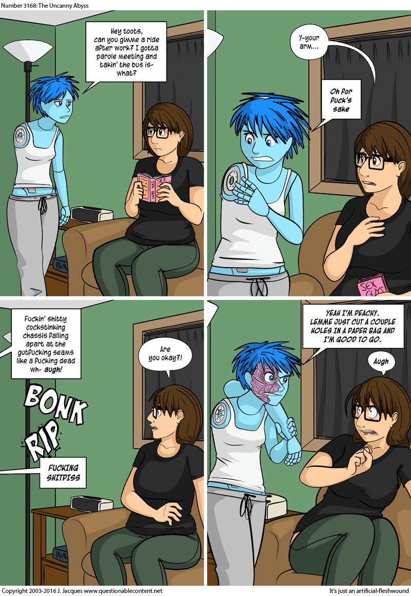 Questionable Content