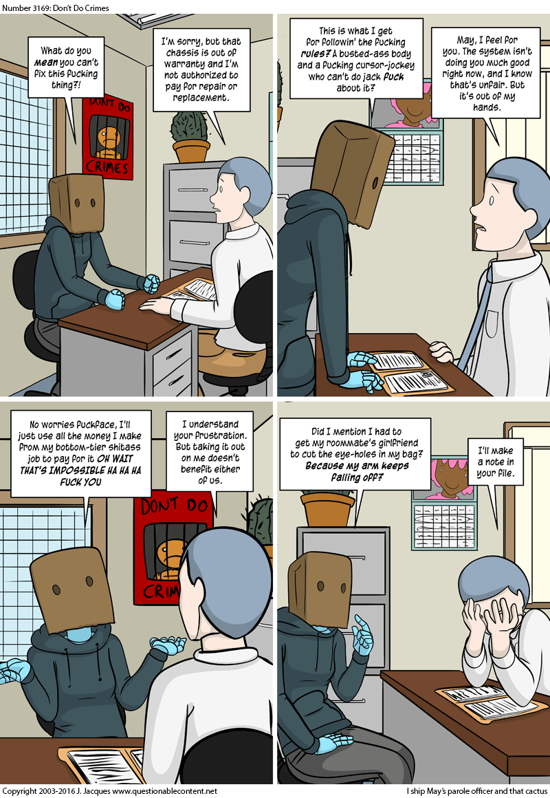 Questionable Content