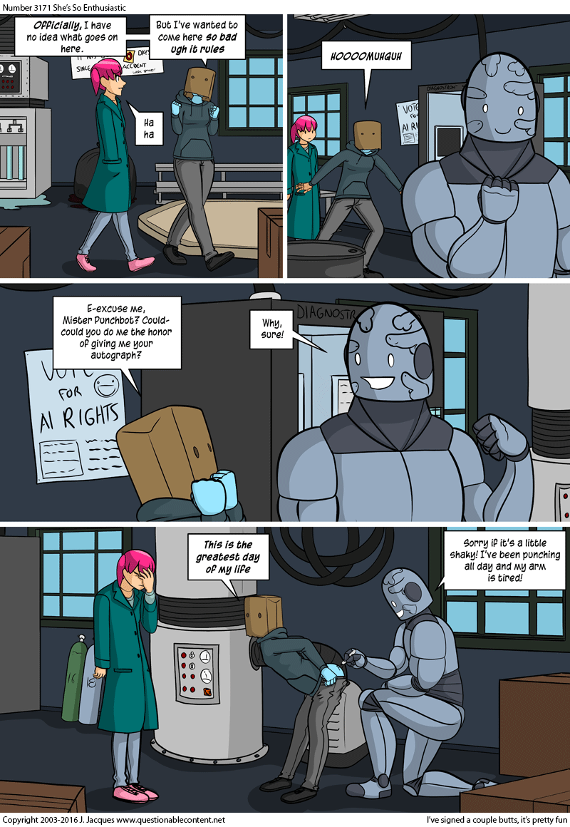 Questionable Content