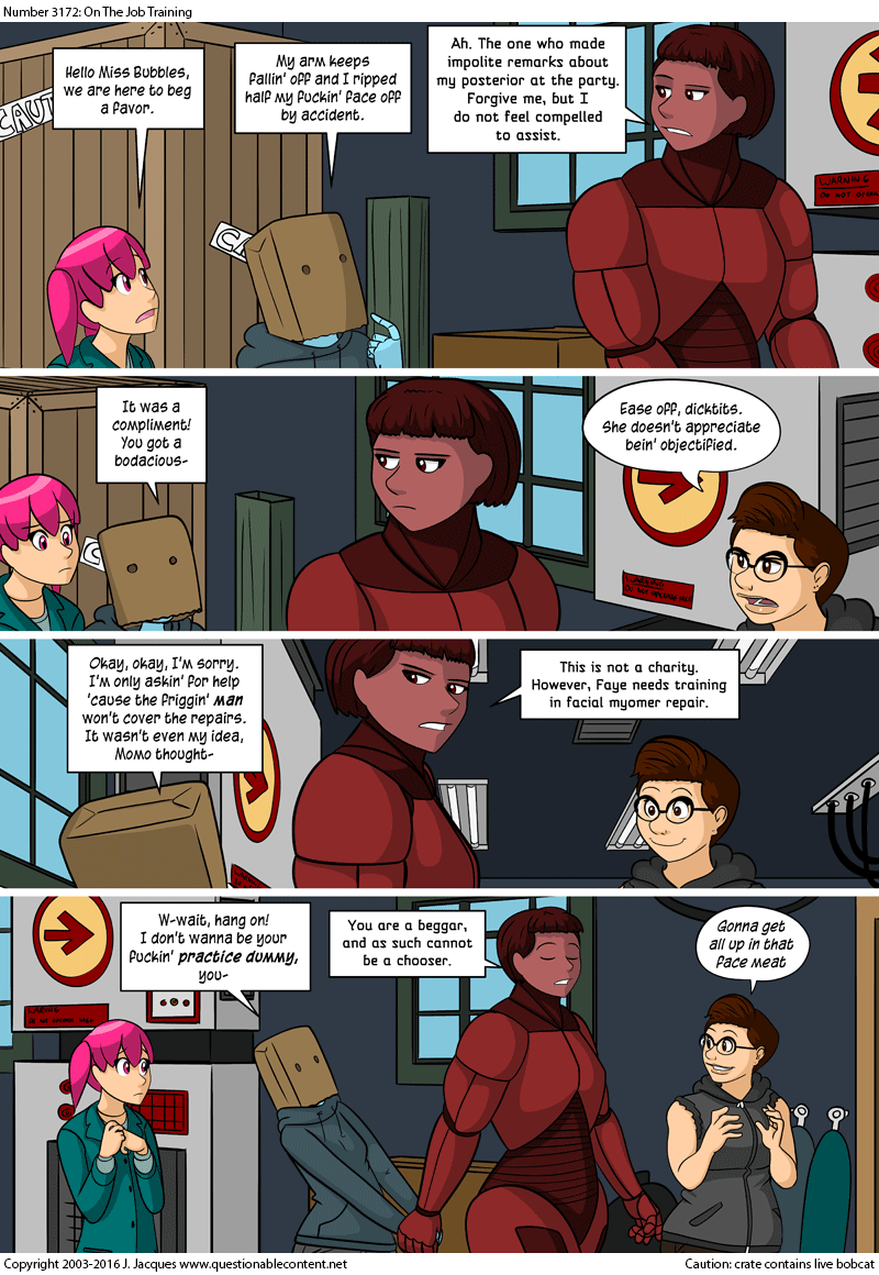 Questionable Content