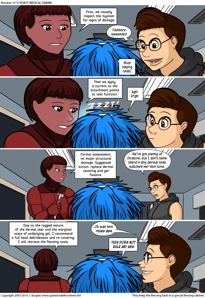 Questionable Content