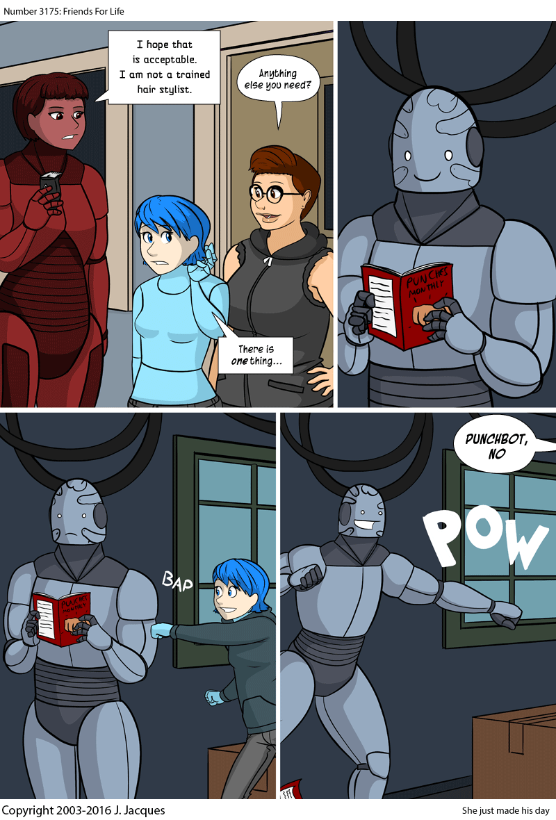 Questionable Content