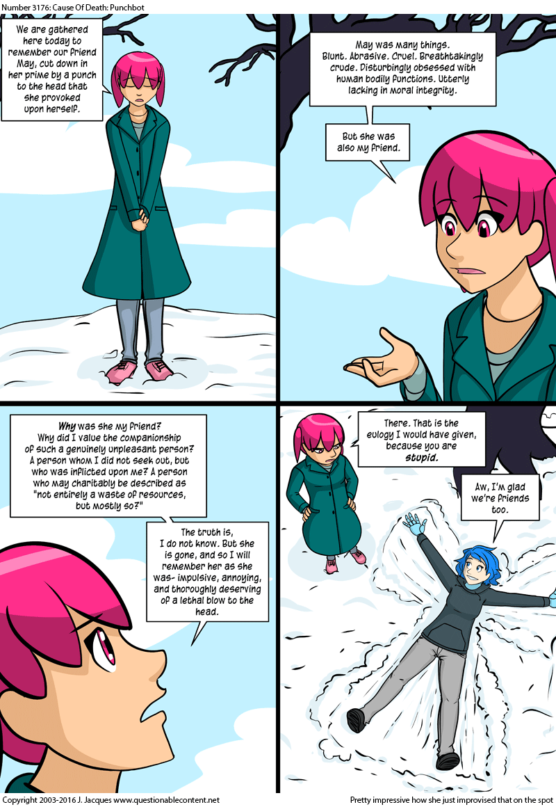 Questionable Content