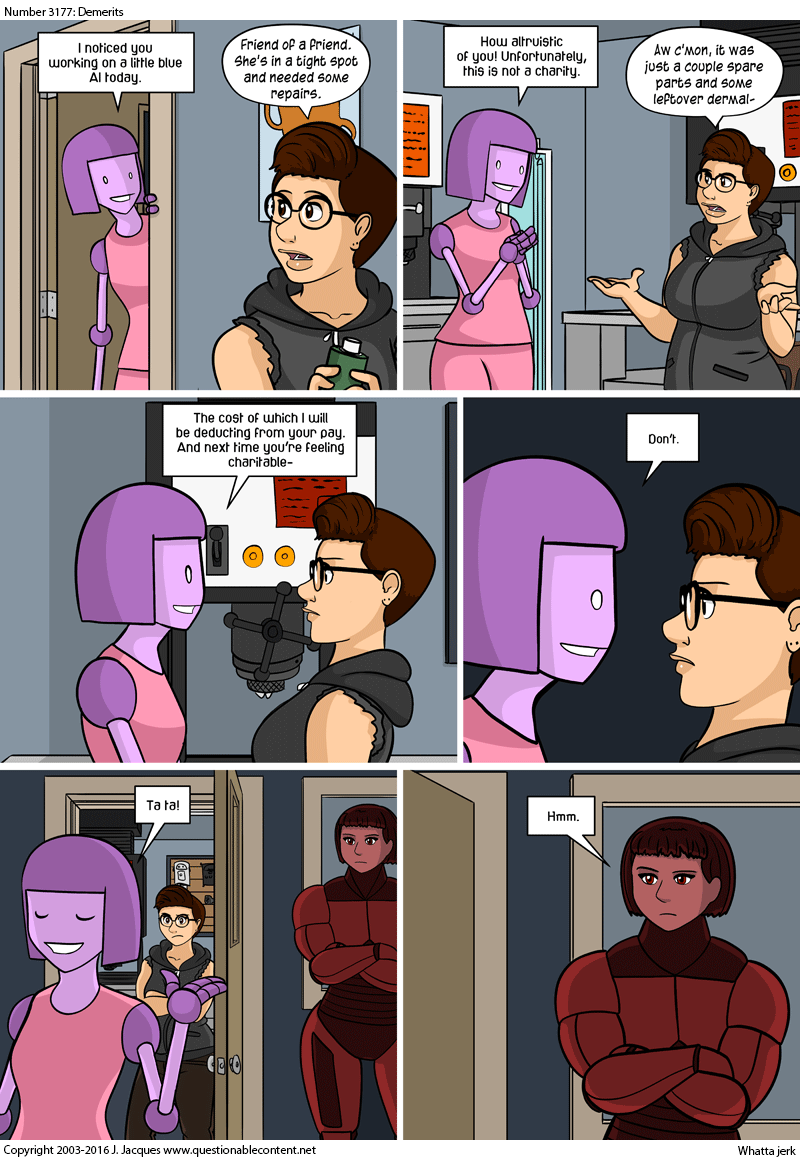 Questionable Content