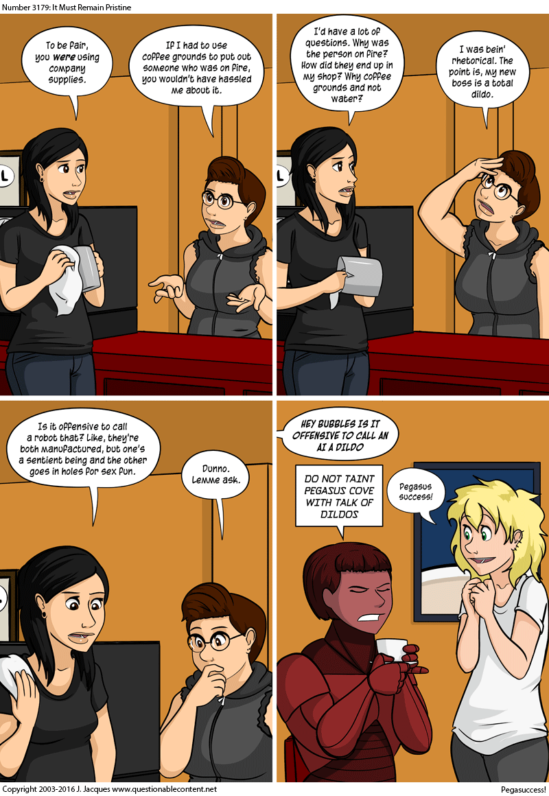 Questionable Content