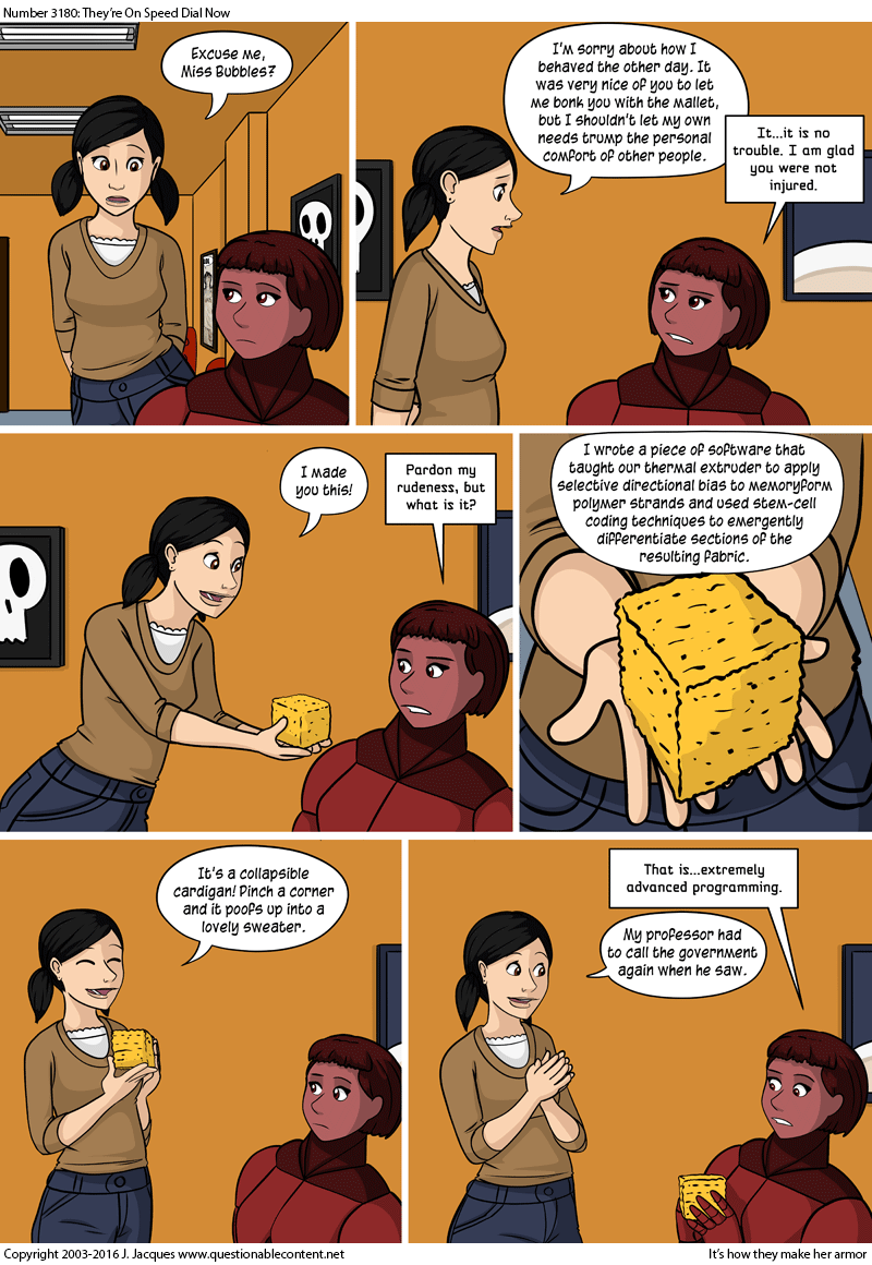 Questionable Content