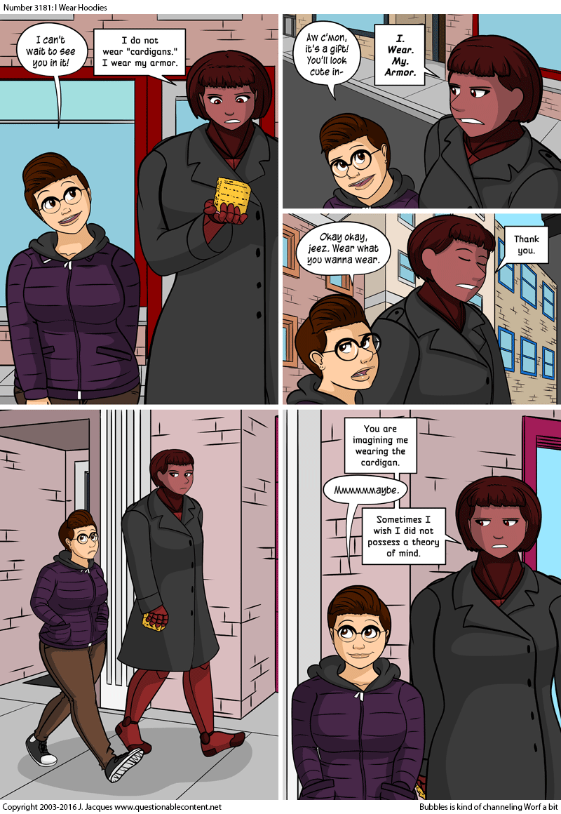 Questionable Content
