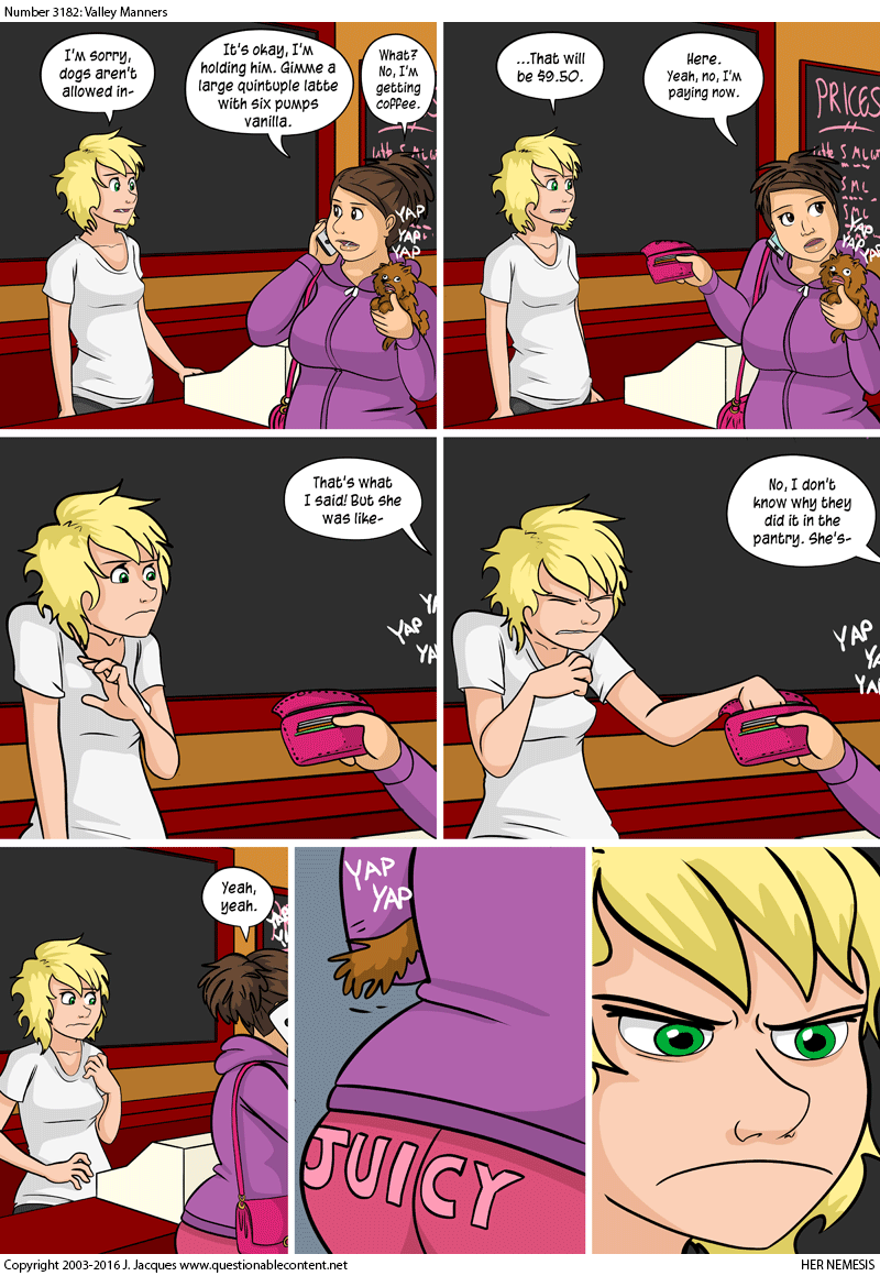 Questionable Content