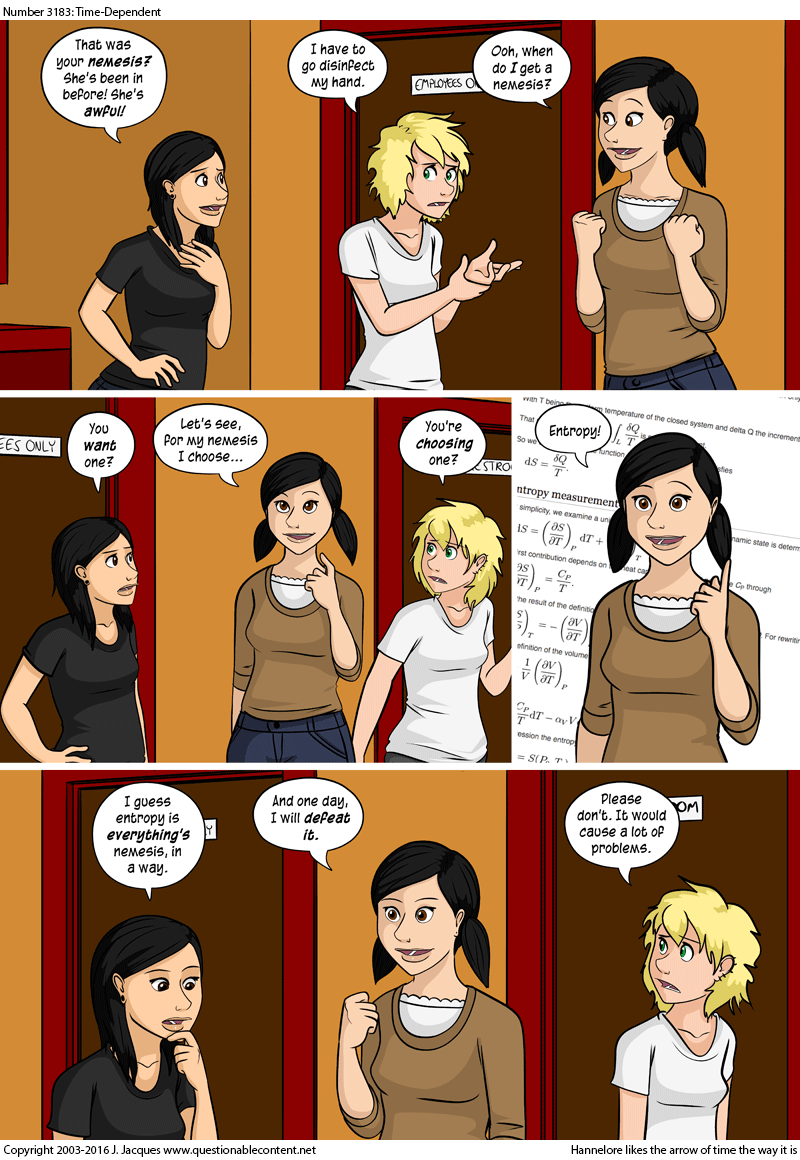 Questionable Content