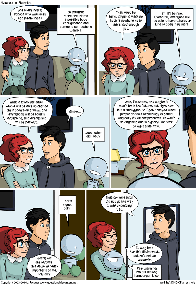Questionable Content