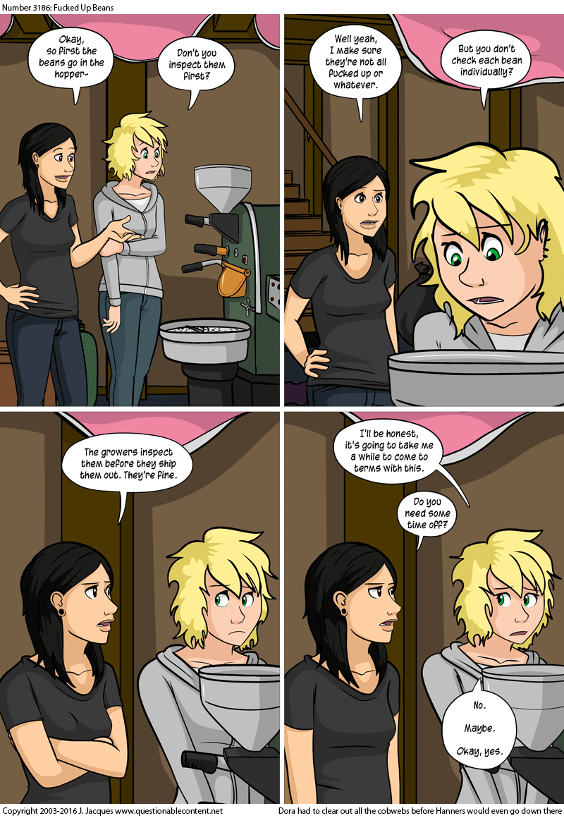 Questionable Content