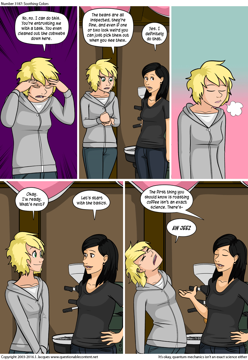 Questionable Content