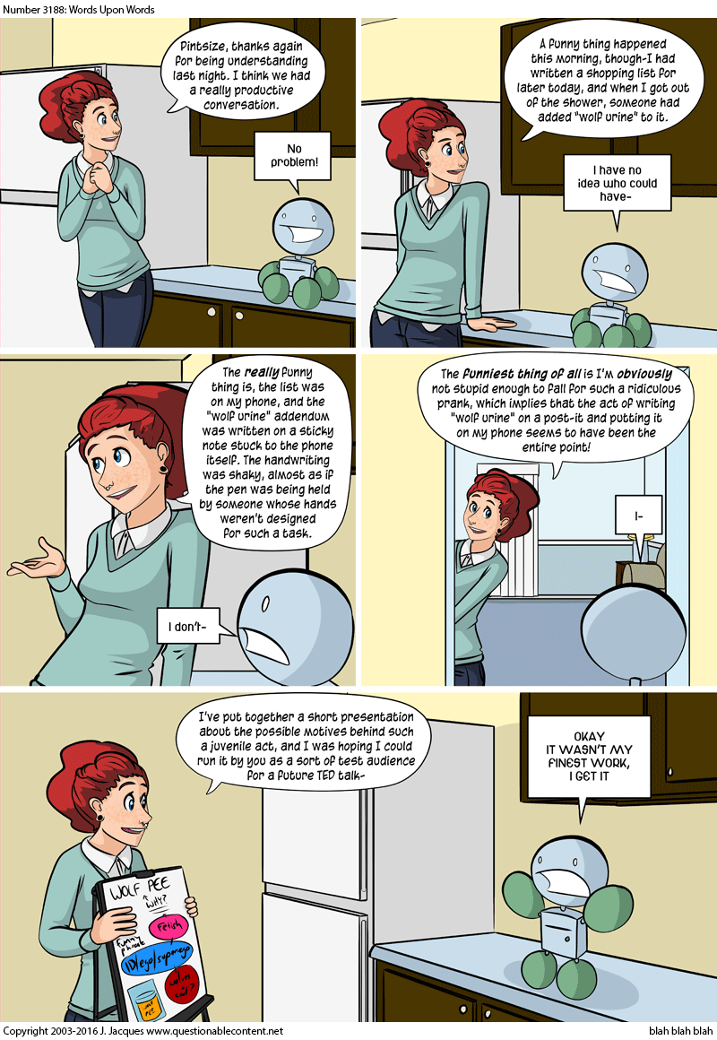 Questionable Content