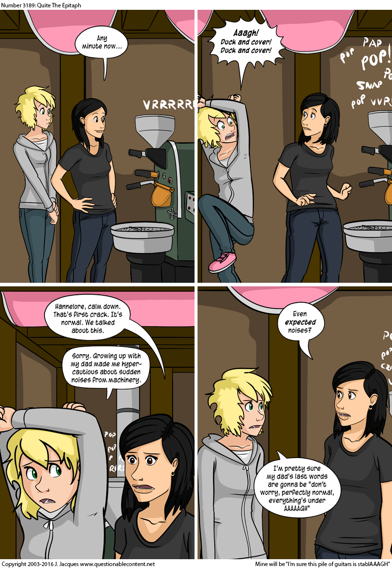 Questionable Content