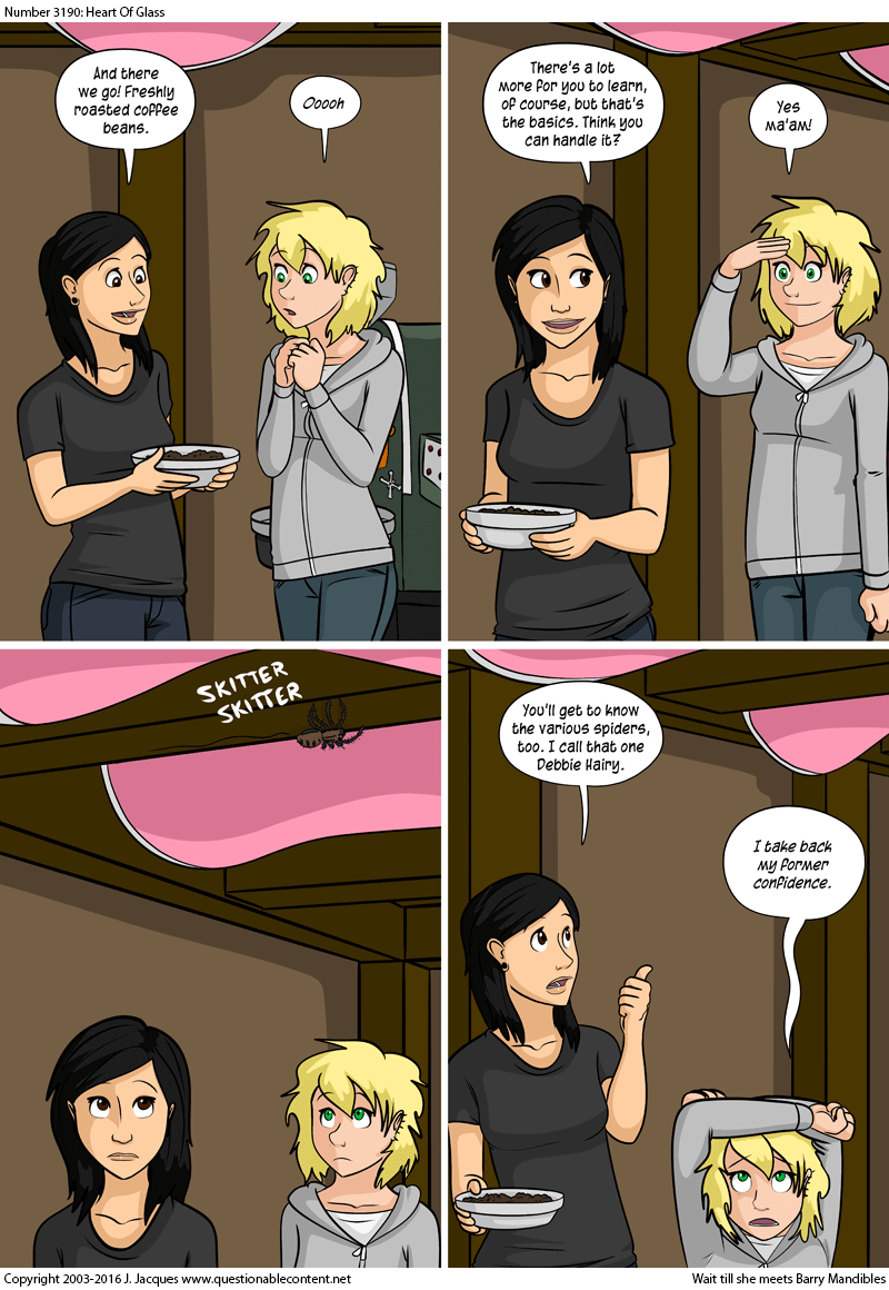 Questionable Content