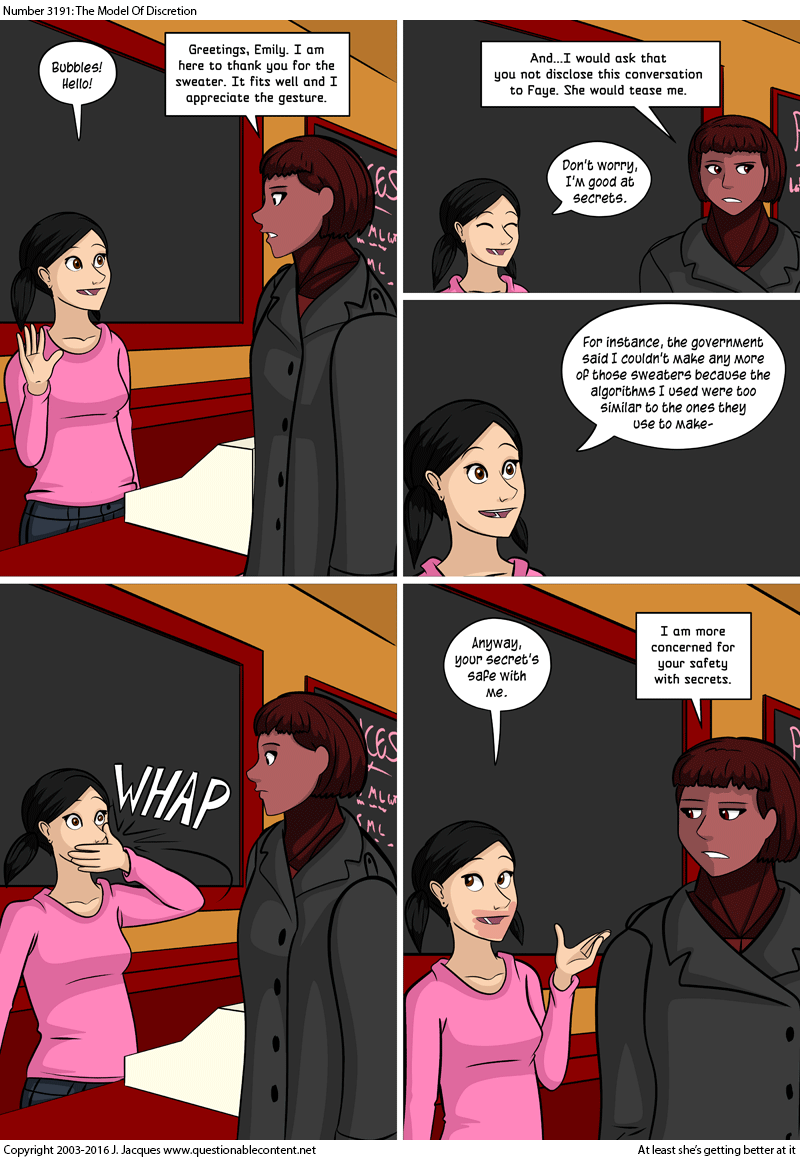 Questionable Content