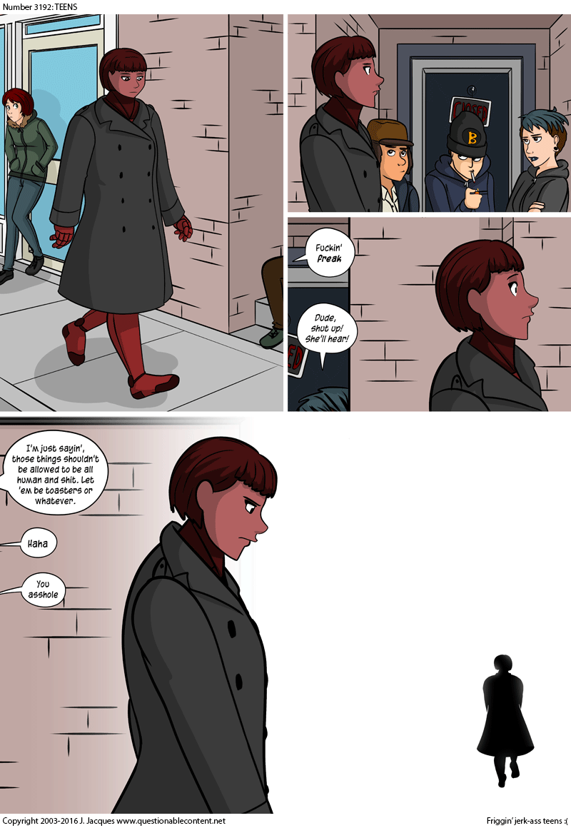 Questionable Content