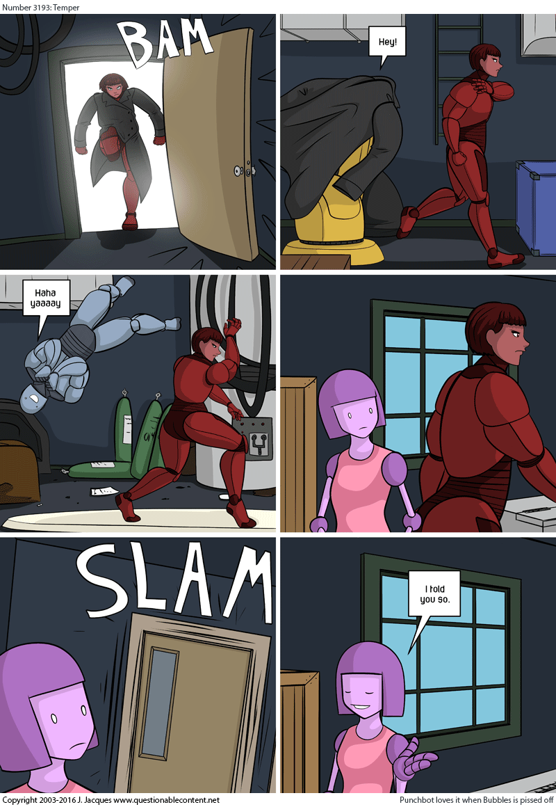 Questionable Content