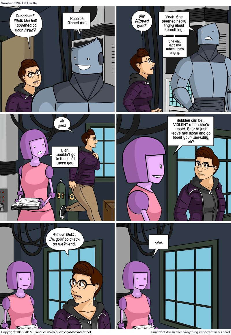 Questionable Content