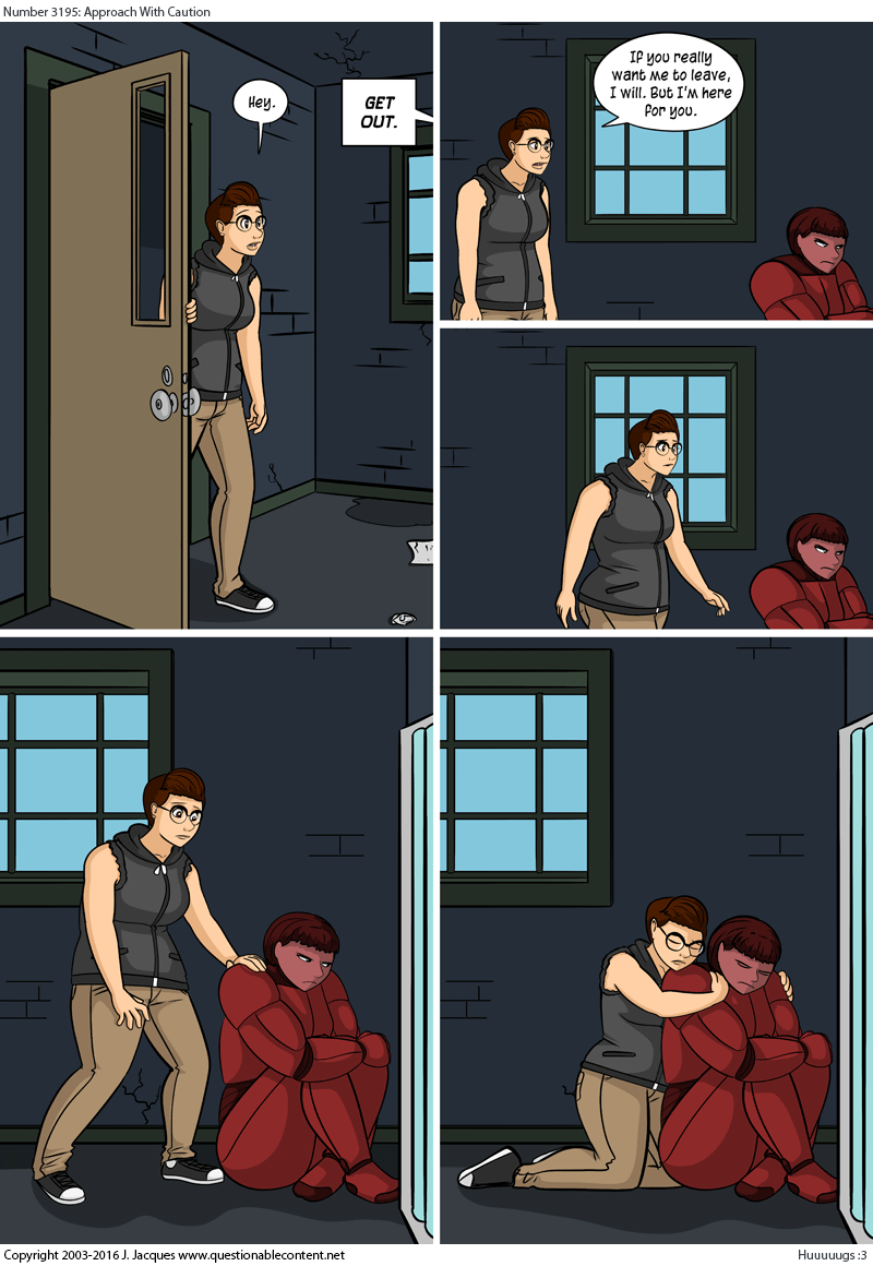 Questionable Content
