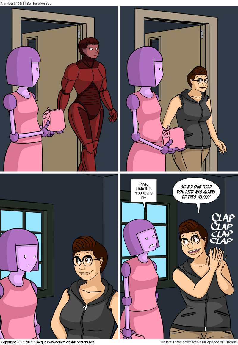 Questionable Content